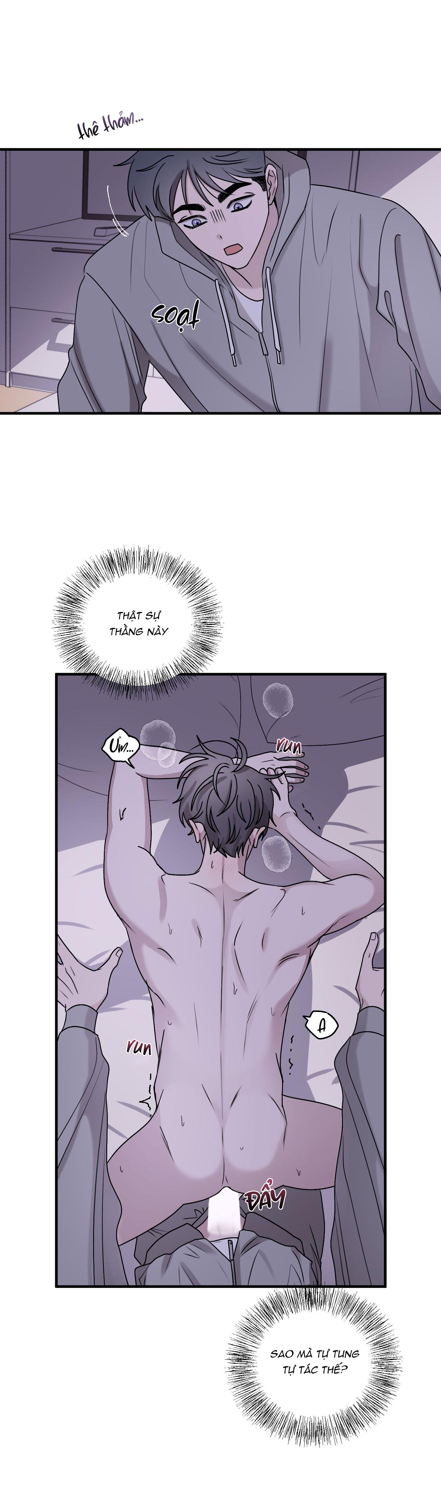 Đọc truyện CHUYỆN TÌNH ALPHA - Chapter 10