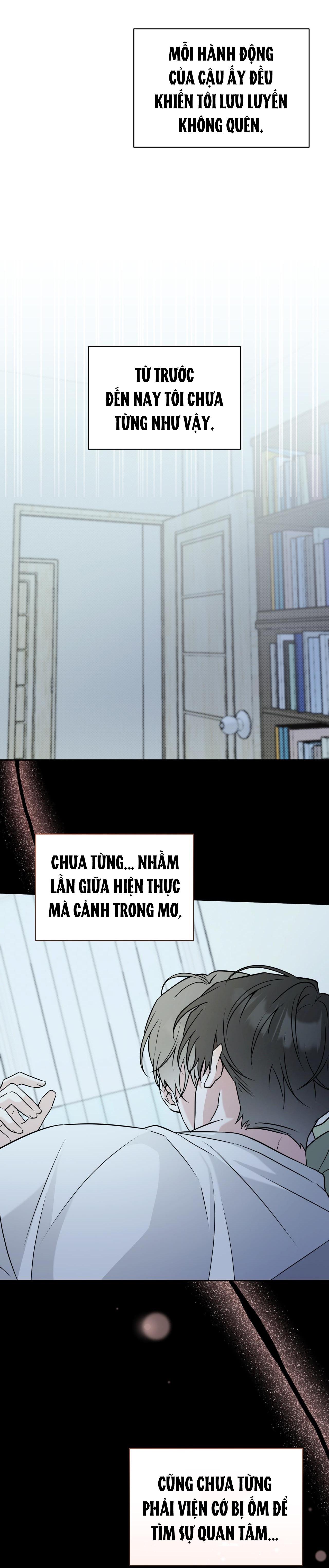 Đọc truyện  Chiến thuật bắt bóng tình yêu - Chapter 25