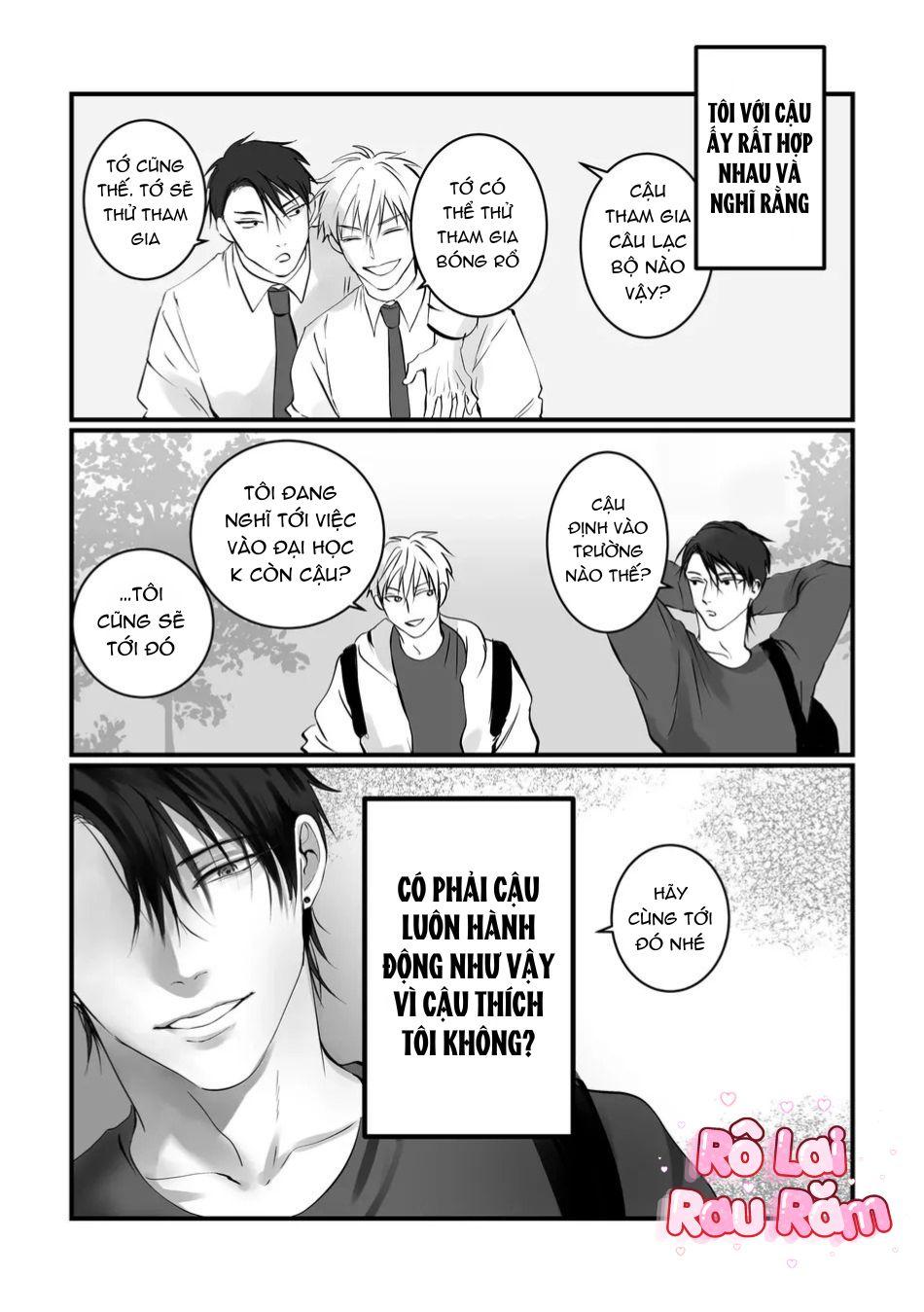 Đọc truyện Oneshot Hỏny Nhà Rô Lai - Chapter 417.2