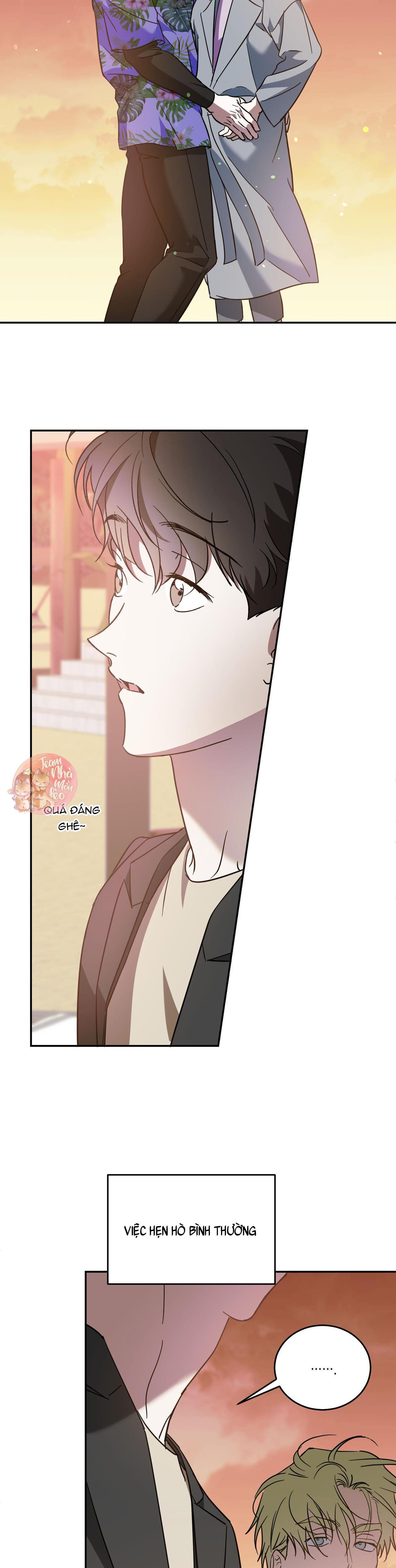 Đọc truyện Cấp Trên - Chapter 46