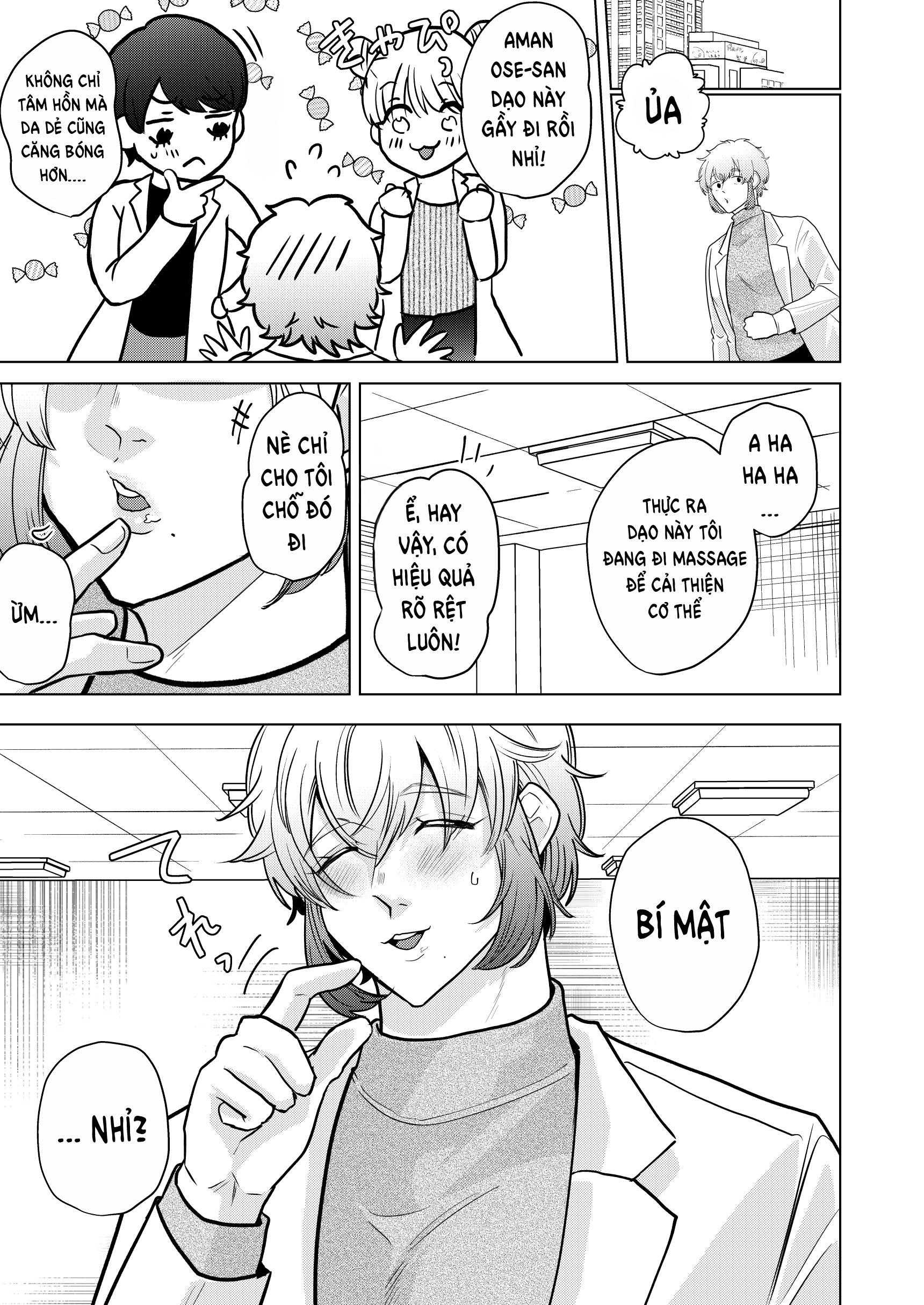 Đọc truyện Oneshot ịch ịch - Chapter 271