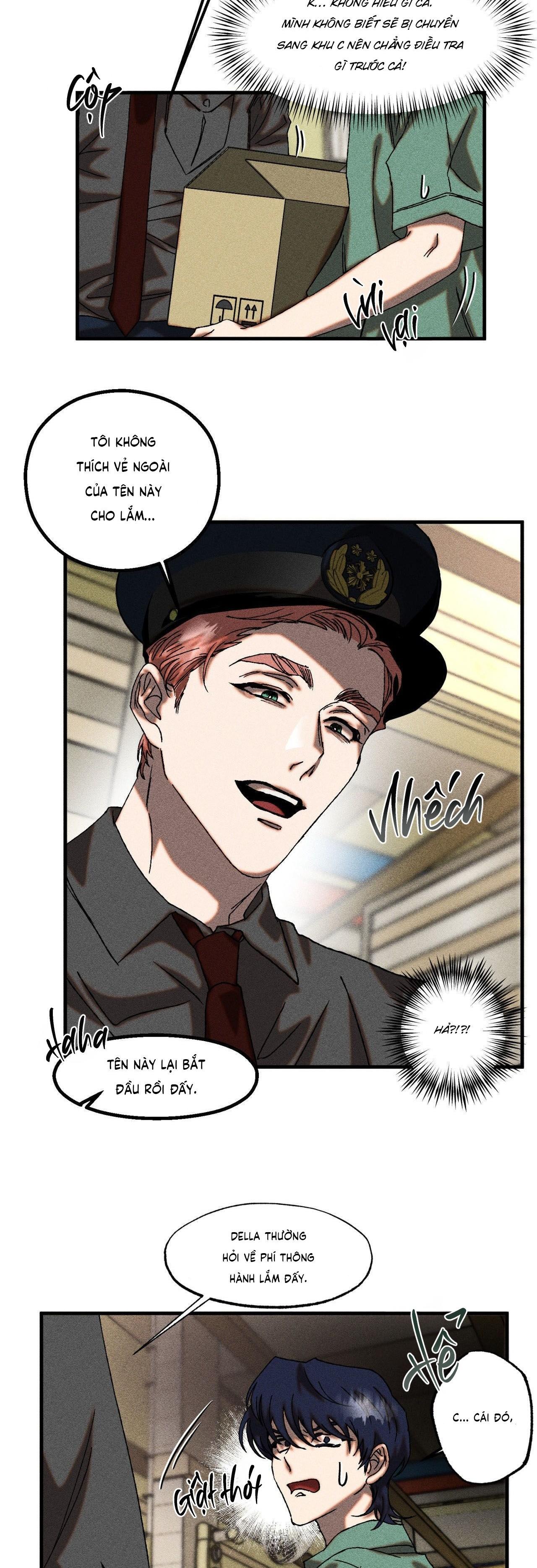 Đọc truyện  CUỘC GIAO DỊCH - Chapter 2