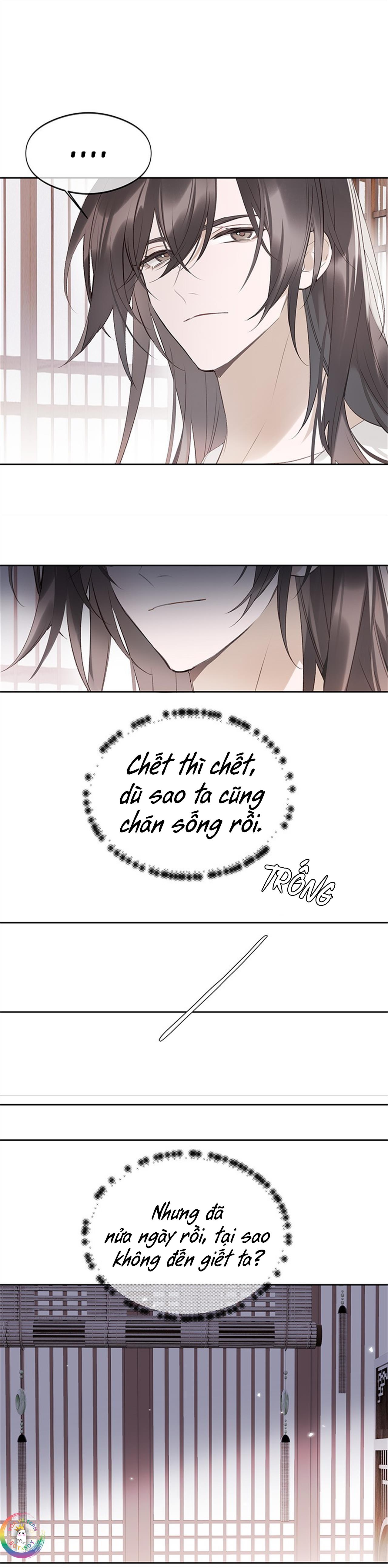 Đọc truyện Như Thấy Tuyết Rơi - Chapter 1