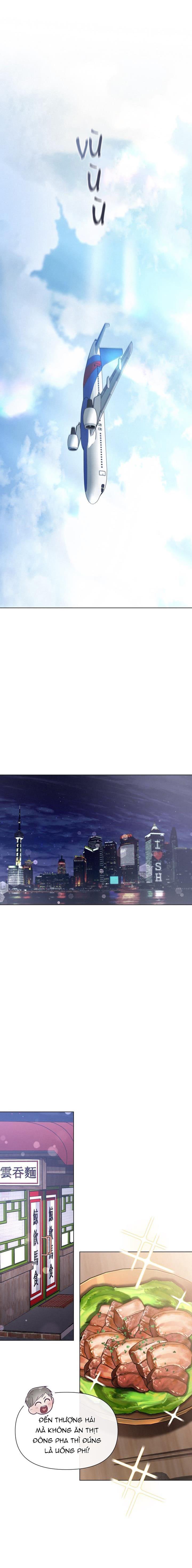 Đọc truyện  TÌNH YÊU HỎA TIỄN - Chapter 13