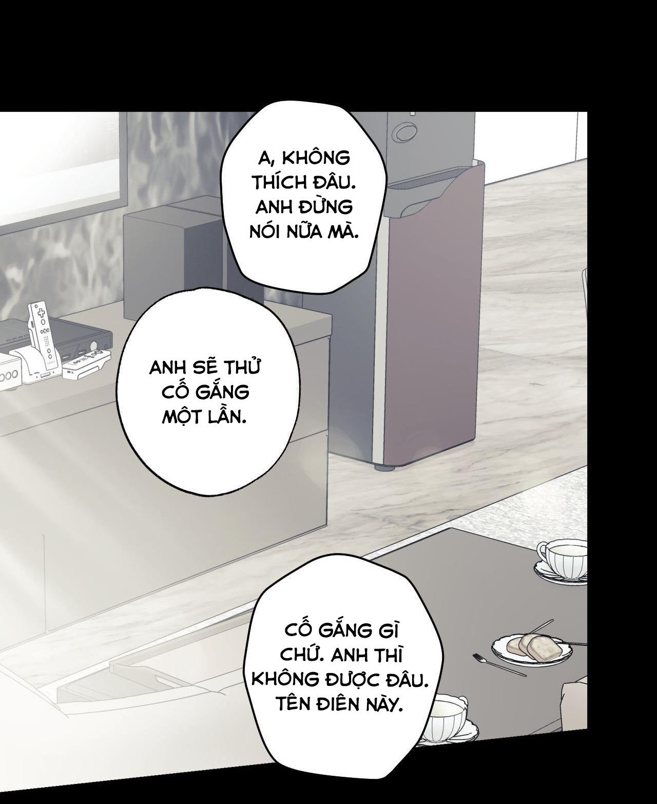 Đọc truyện ĐỐI TỐT VỚI TÔI KHÓ VẬY SAO? - Chapter 46