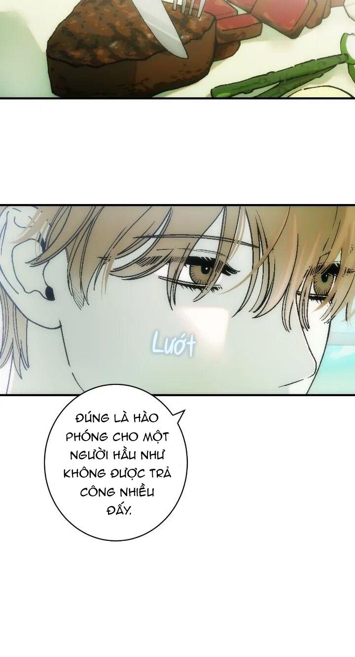 Đọc truyện Chìm Trong Rung Cảm - Chapter 1