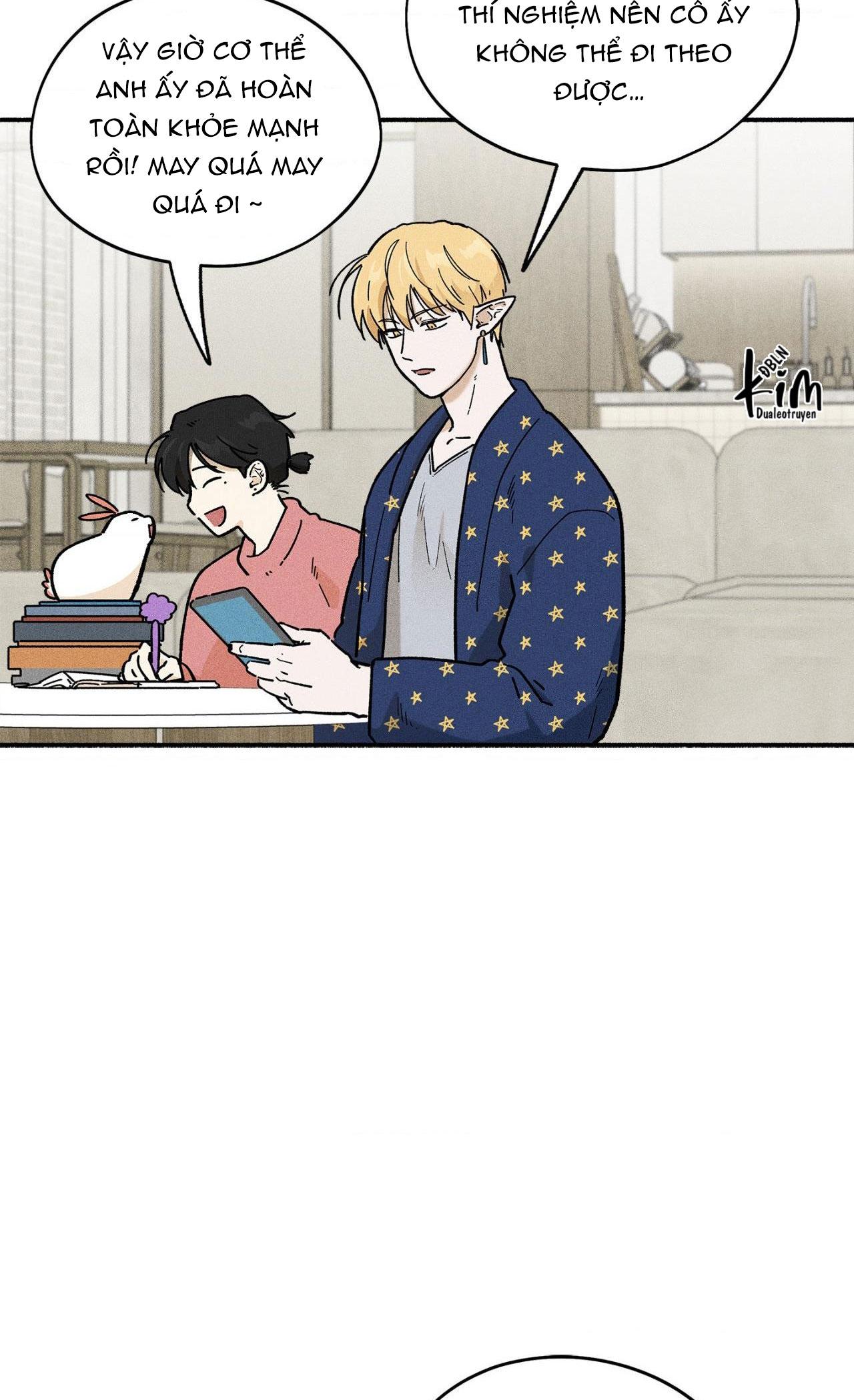 Đọc truyện LÃNG MẠN KHÔNG TRỌNG LỰC - Chapter 49