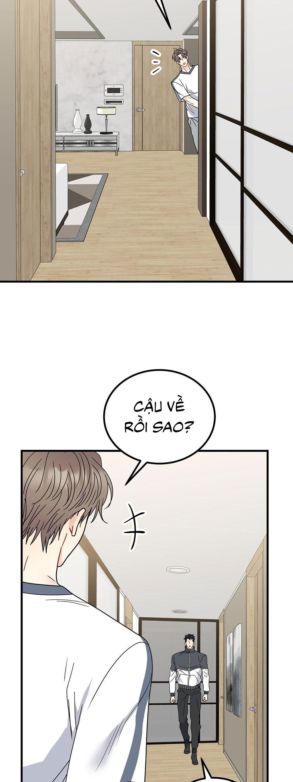 Đọc truyện CẬU KHÔNG PHẢI LÀ GU CỦA TÔI - Chapter 49