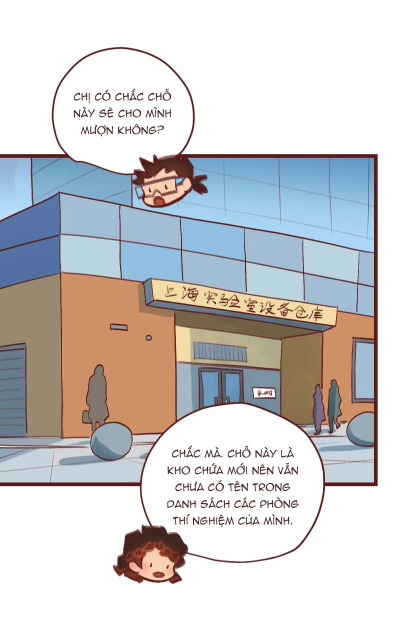 Đọc truyện BAILIN AND LIYUN ( NEW SS ) - Chapter 59