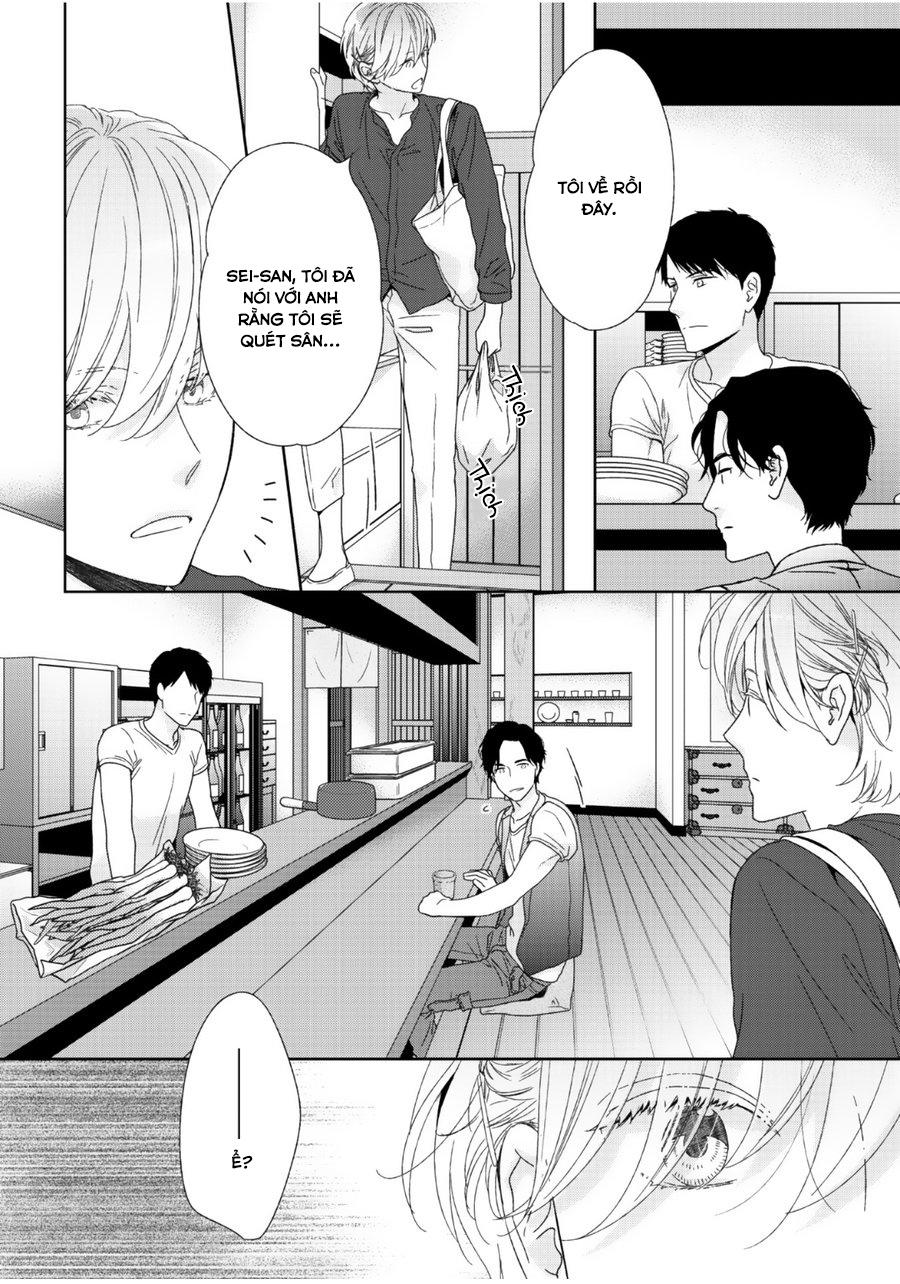Đọc truyện Đừng say vì tình yêu - Chapter 9