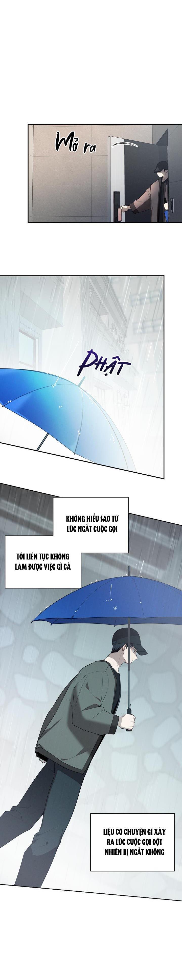 Đọc truyện CHERRY SCANDAL - Chapter 36