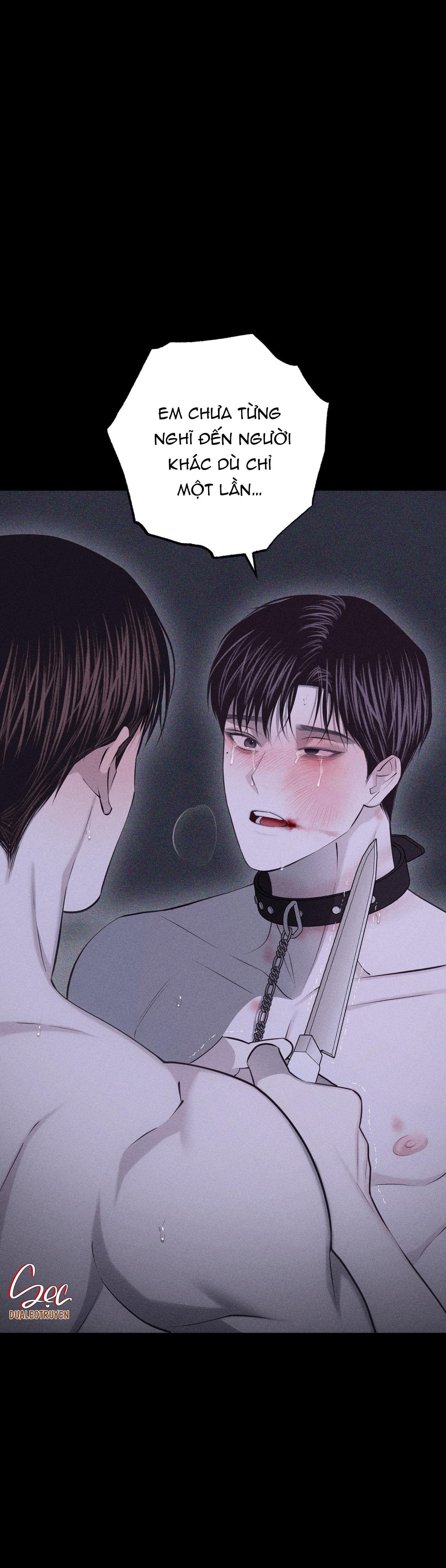 Đọc truyện HÌNH THÁI TÌNH TAN - Chapter 57