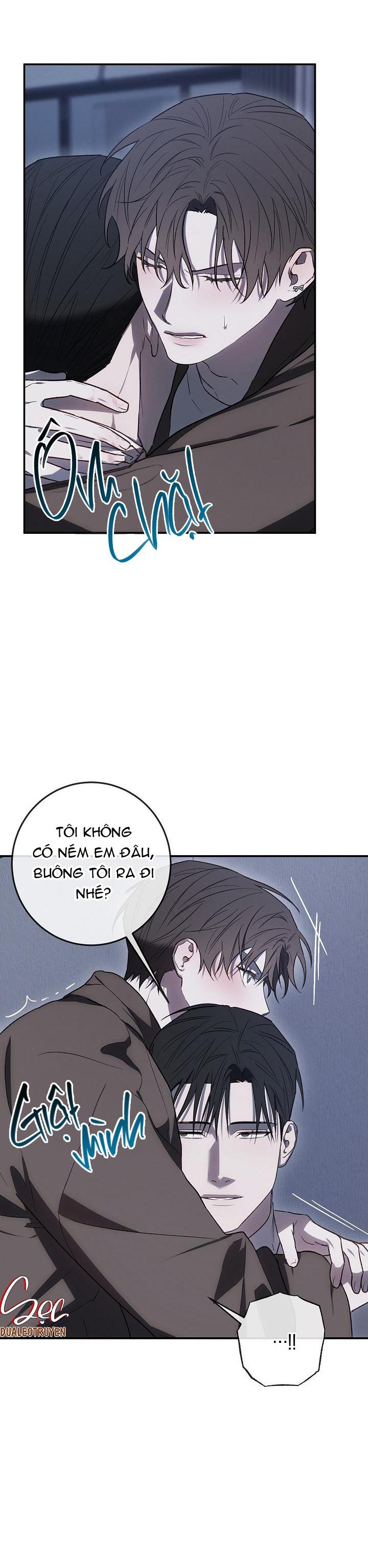 Đọc truyện BẢO VẬT - Chapter 13