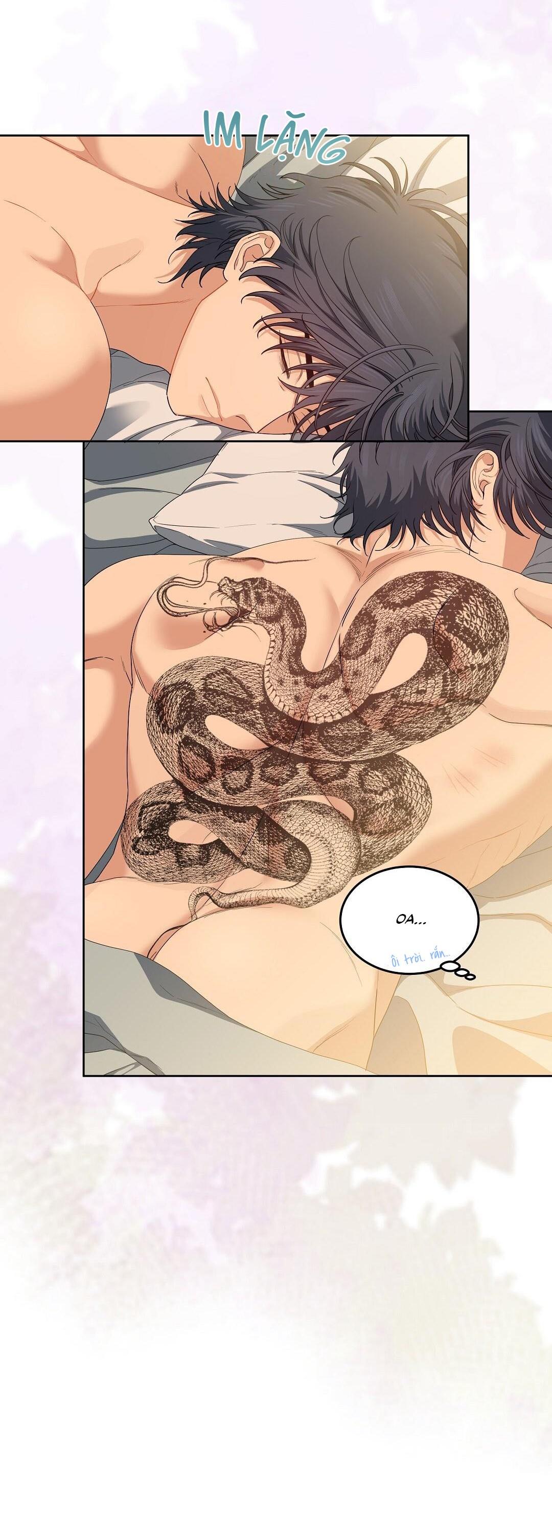 Đọc truyện  Cherry Cake - Chapter 21