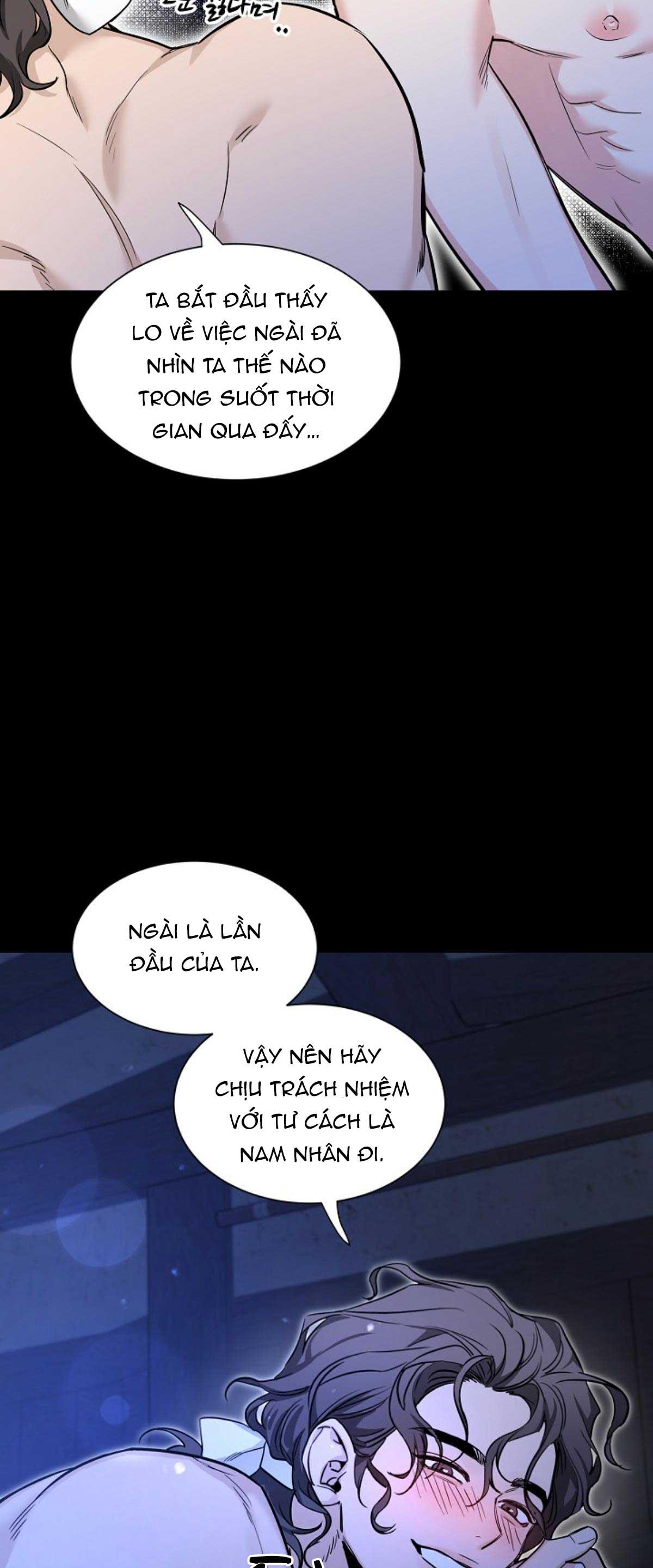 Đọc truyện TUYỂN TẬP BL CỔ TRANG - Chapter 7