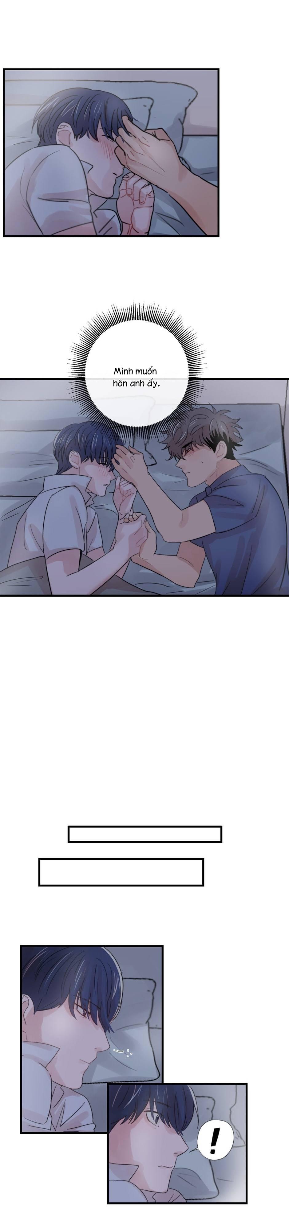 Đọc truyện Đến Khi Môi Ta Chạm Nhau - Chapter 30