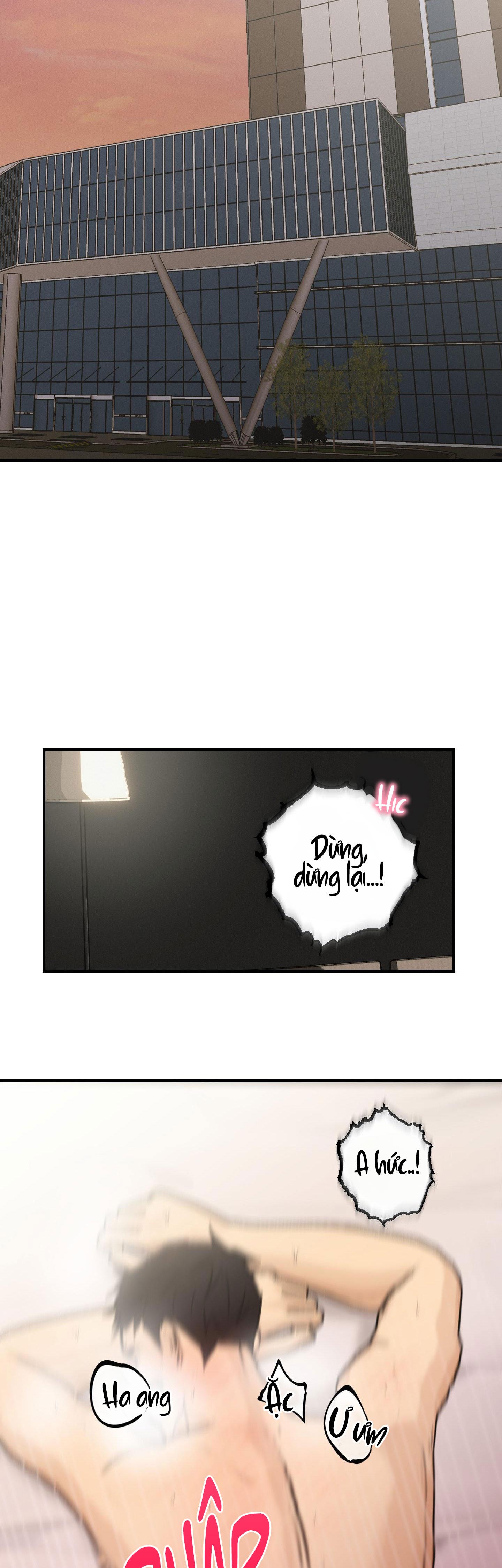 Đọc truyện QUAN HỆ CỘNG SINH GIỮA TRỜI VÀ TRĂNG - Chapter 3