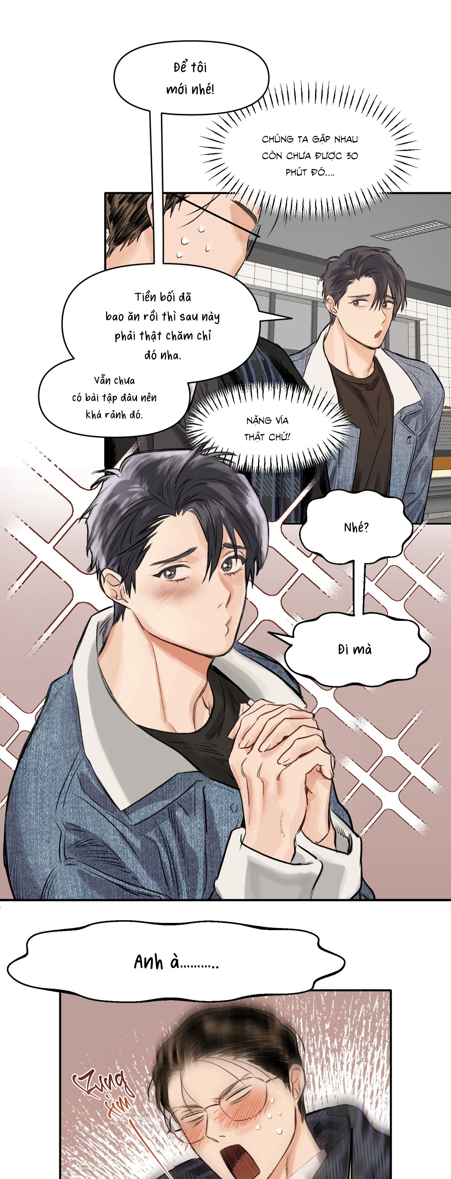 Đọc truyện Chú ơi! Khi nào chú vào đại học thế? - Chapter 1