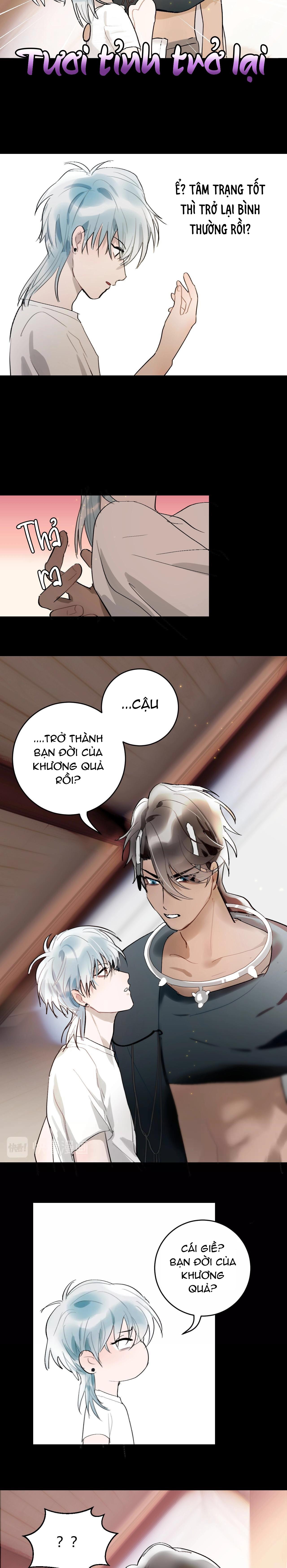 Đọc truyện Quanh Năm Có Cá - Chapter 9
