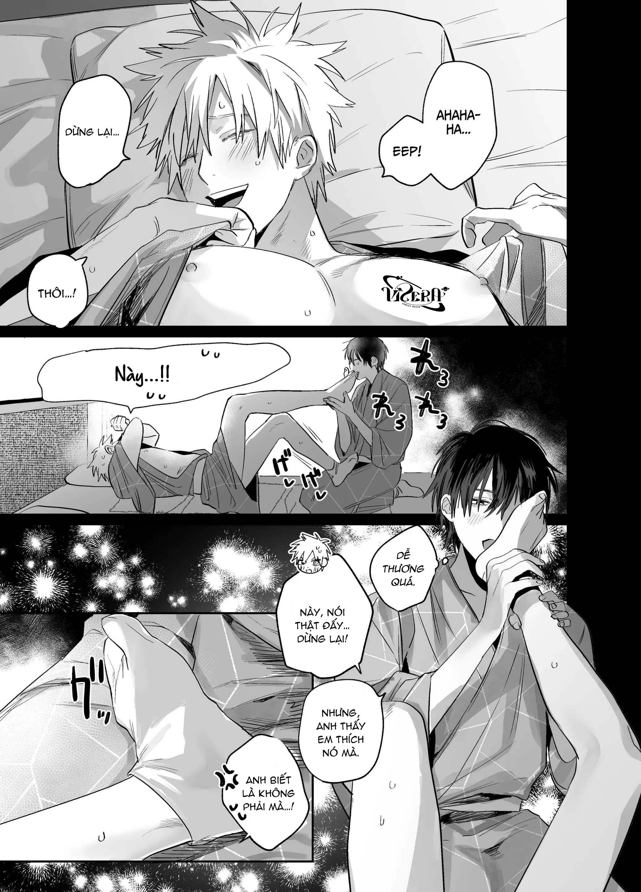 Đọc truyện Tuyển Tập Truyện Của Tác Giả Nocori - Chapter 10.1