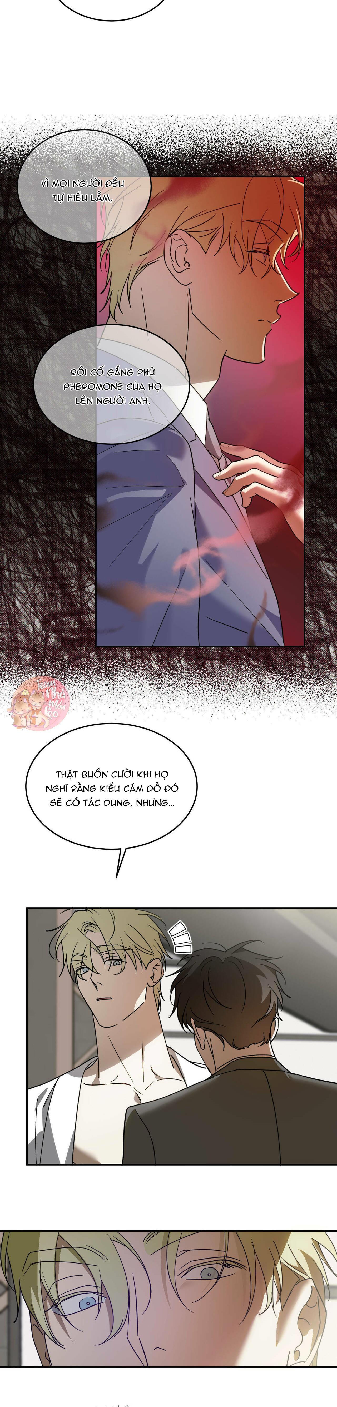 Đọc truyện Cấp Trên - Chapter 39
