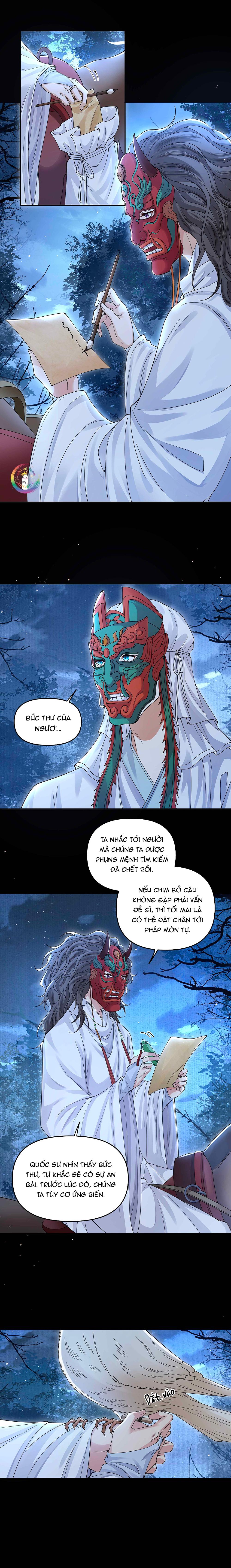 Đọc truyện (END) Đồng Tiền Kham Thế - Chapter 102