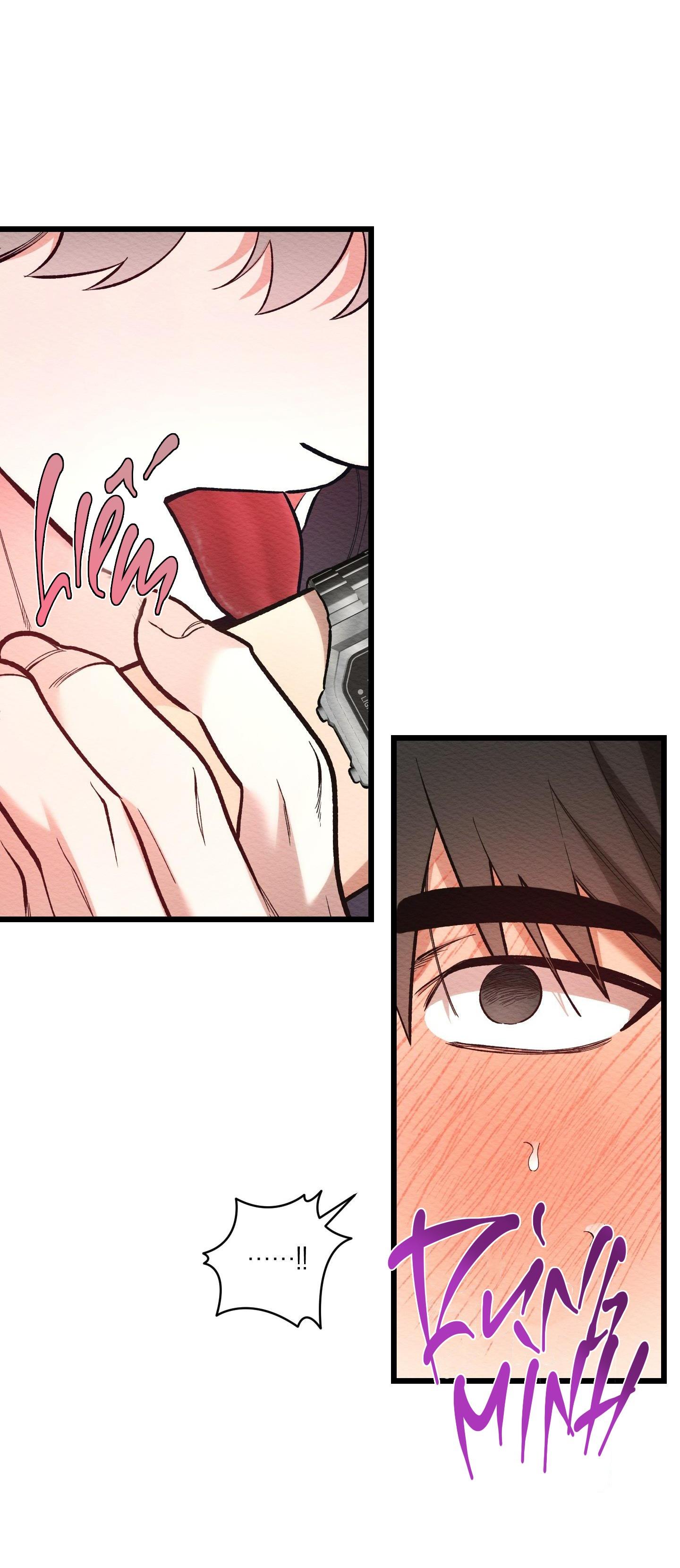 Đọc truyện THỂ LOẠI LÃNG MẠN - Chapter 23