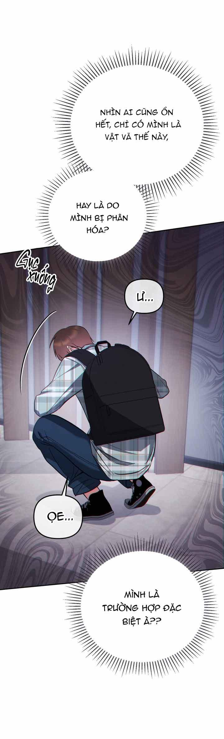 Đọc truyện LÃNG MẠN ĐỪNG LÃNG XẸT - Chapter 1