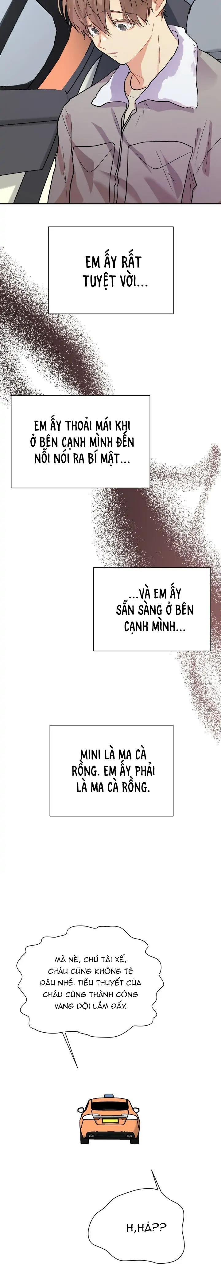 Đọc truyện (END) Nếu Như Cậu Bạn Hàng Xóm Là Vampire? - Chapter 55