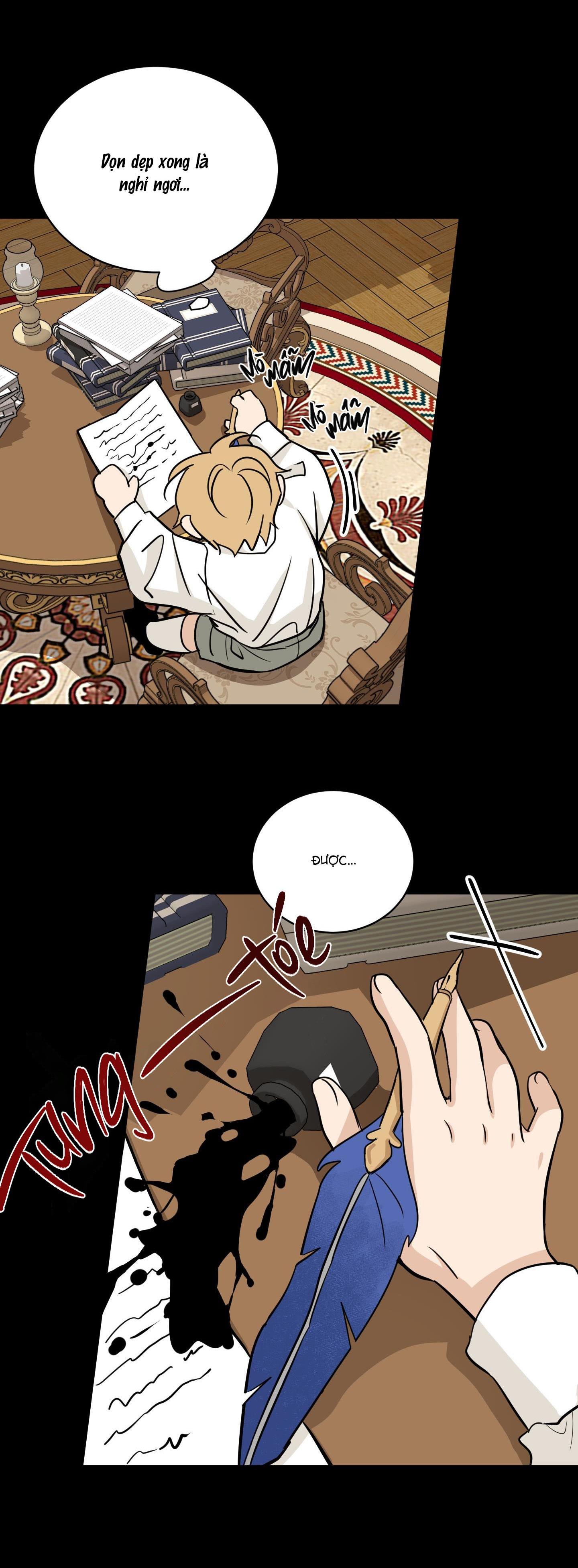 Đọc truyện  Hoa Vô Danh - Chapter 1