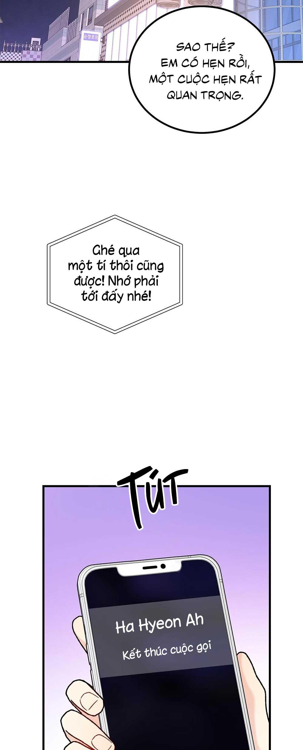 Đọc truyện CẬU KHÔNG PHẢI LÀ GU CỦA TÔI - Chapter 29