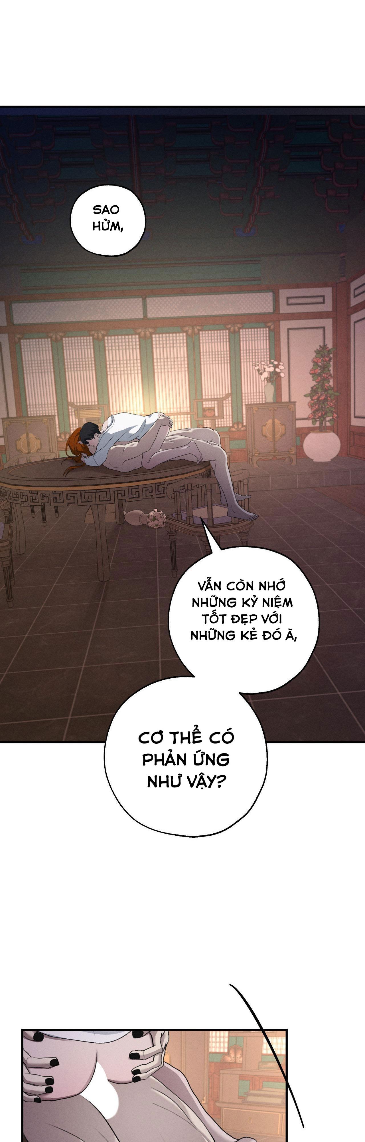 Đọc truyện NĂNG LƯỢNG DƯƠNG - Chapter 9