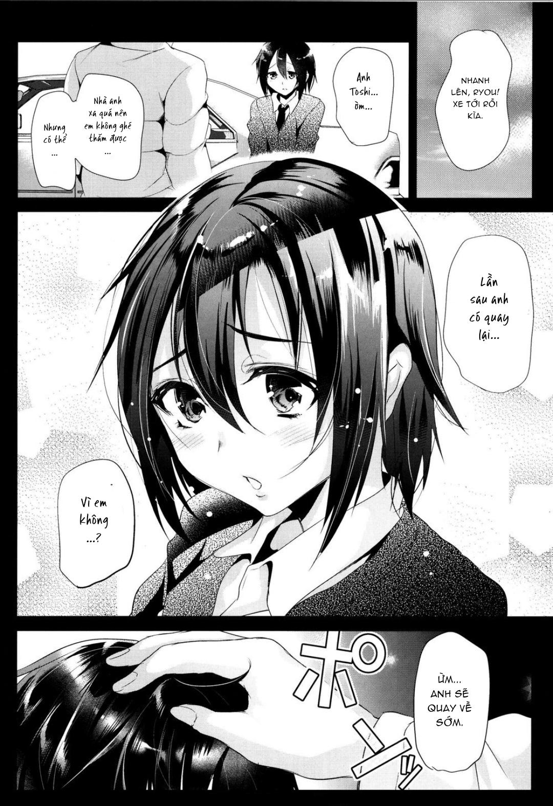 Đọc truyện TUYỂN TẬP BDSM CHỊT CHỌT - Chapter 70