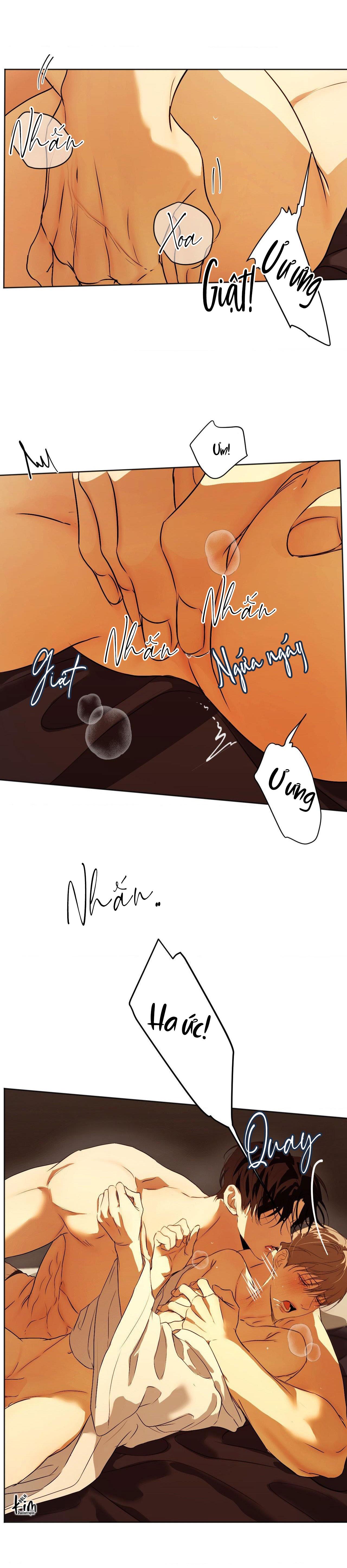 Đọc truyện ÁI TÌNH VÀ DỤC VỌNG - Chapter 40