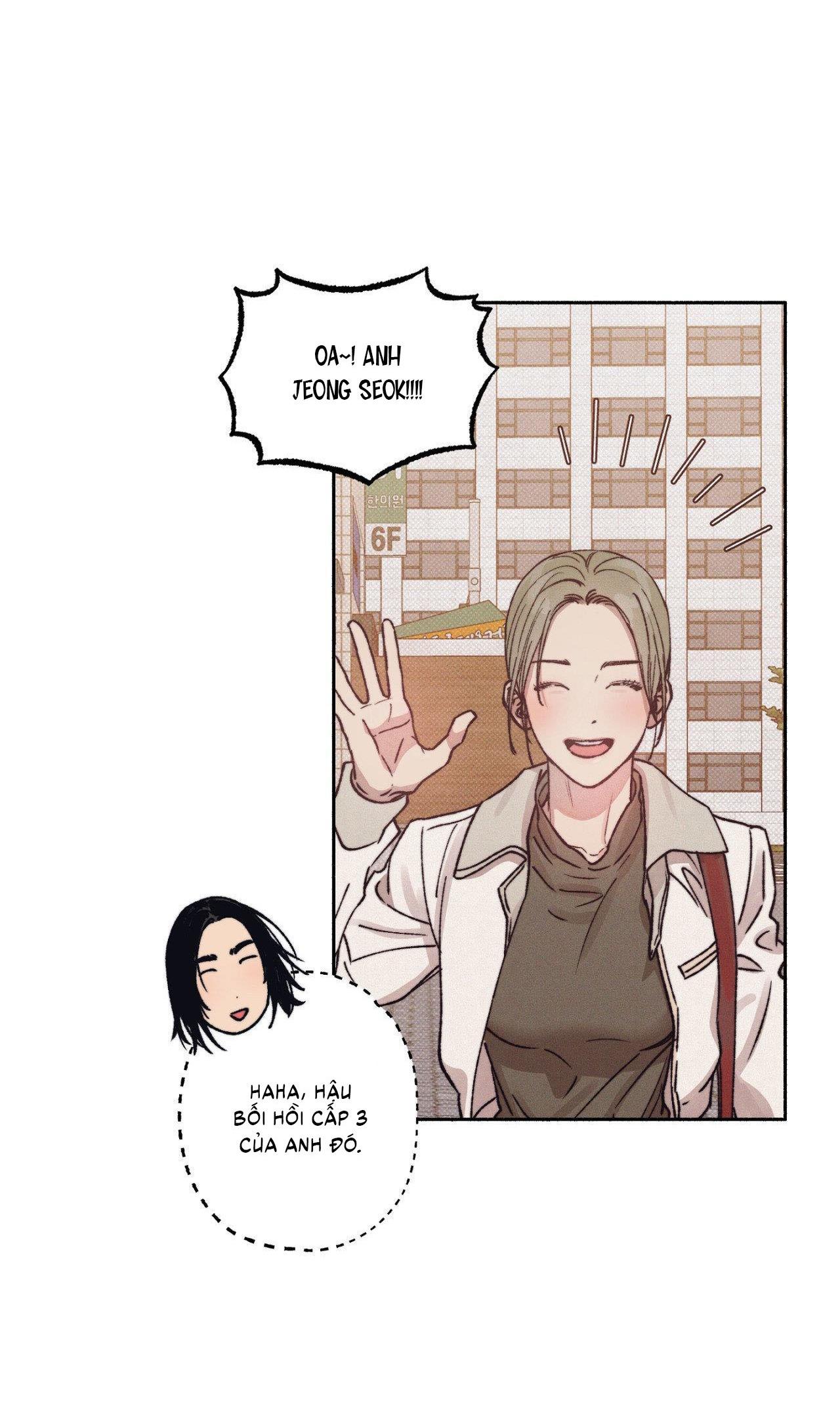 Đọc truyện  1 to 10 - Chapter 22
