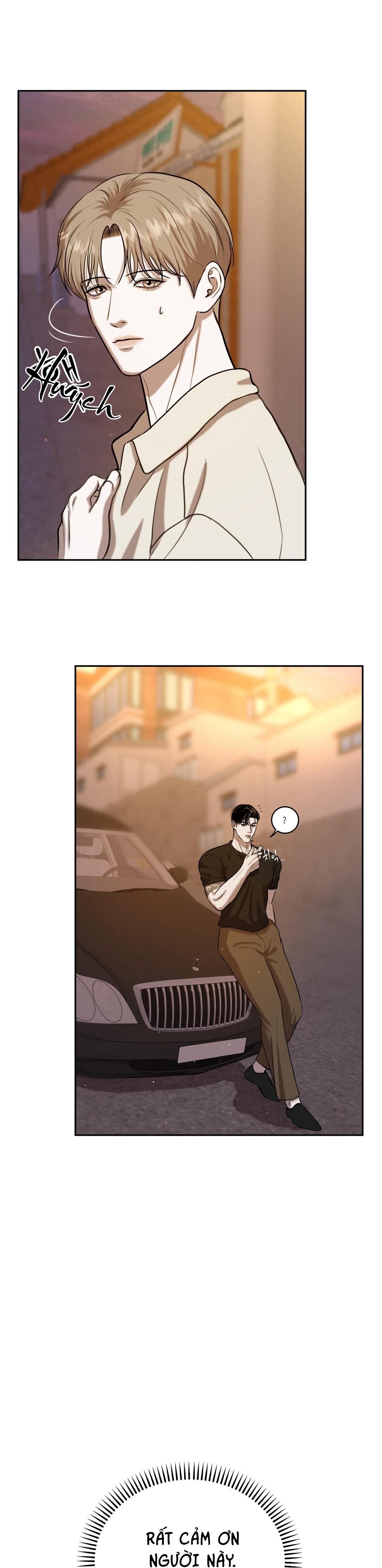 Đọc truyện (SONG TÍNH) ĐIỂM ƯỚT ÁT - Chapter 7