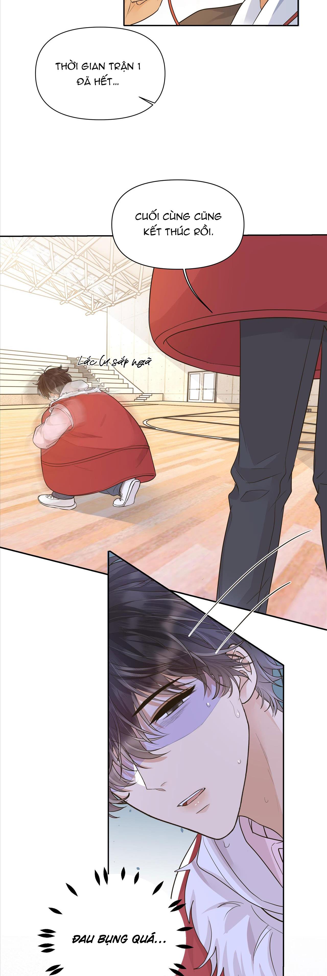 Đọc truyện (END) Viên Tiên Sinh Luôn Không Vui - Chapter 24