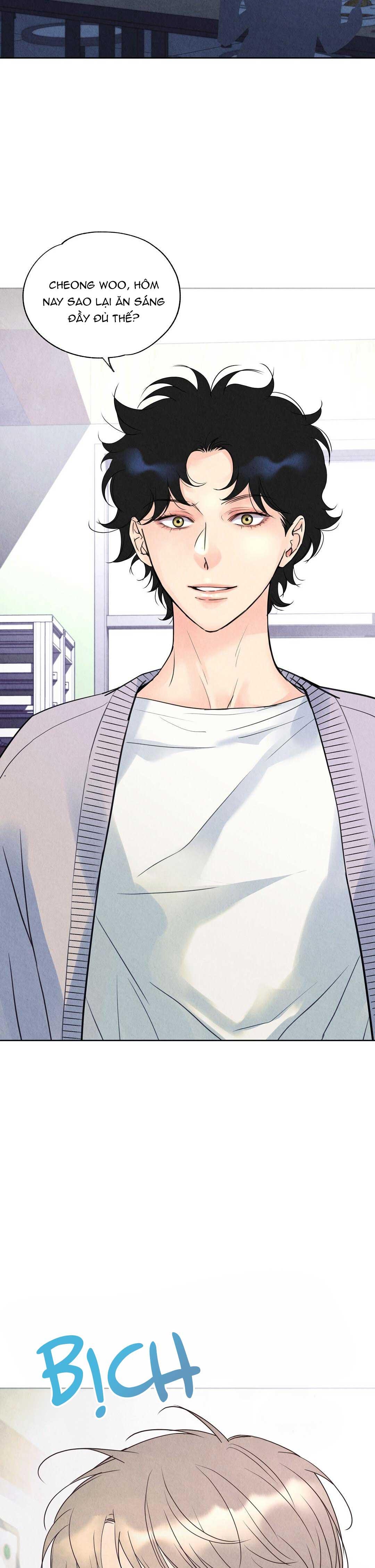 Đọc truyện BẢN CHẤT TÀ ÁC - Chapter 4