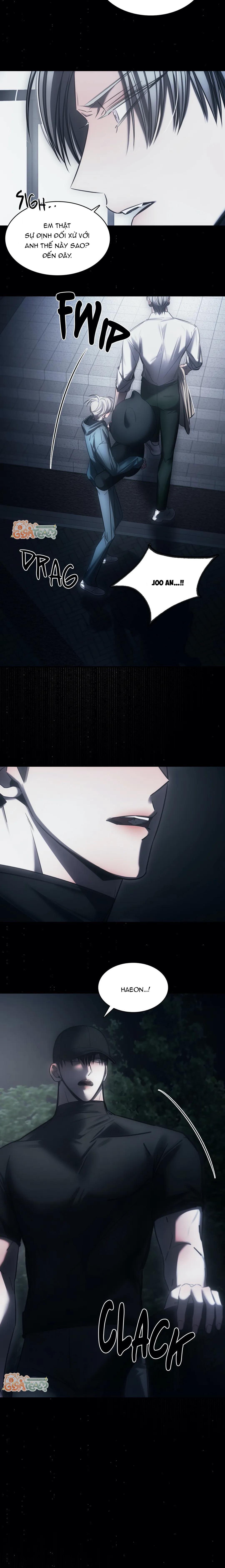 Đọc truyện Vực thẳm - Chapter 18