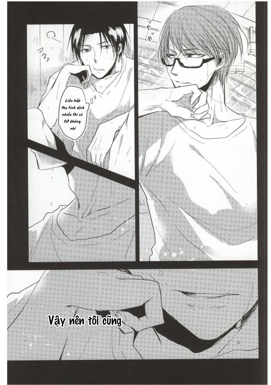 Đọc truyện Người tà răm luôn có quỷ theo sau - Chapter 83