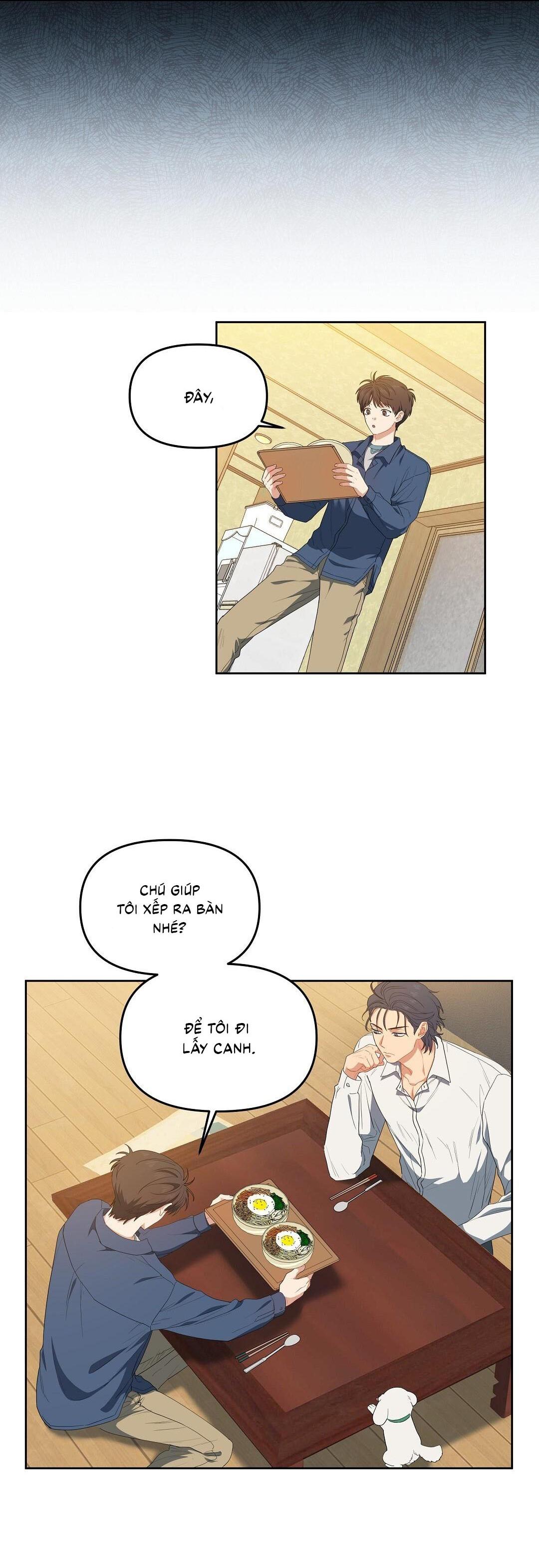 Đọc truyện  Cherry Cake - Chapter 7