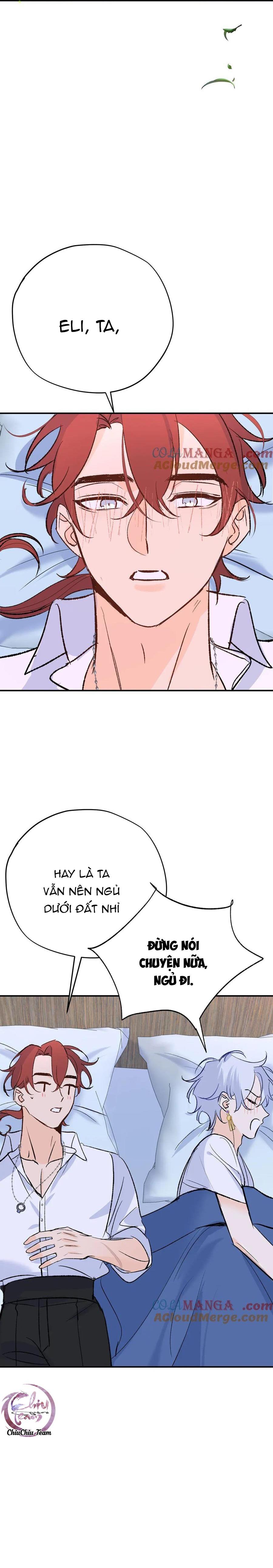 Đọc truyện Mong Ước Của Thần Quan Là Được  Cưỡi Ác Long Thiên Cổ [END] - Chapter 38