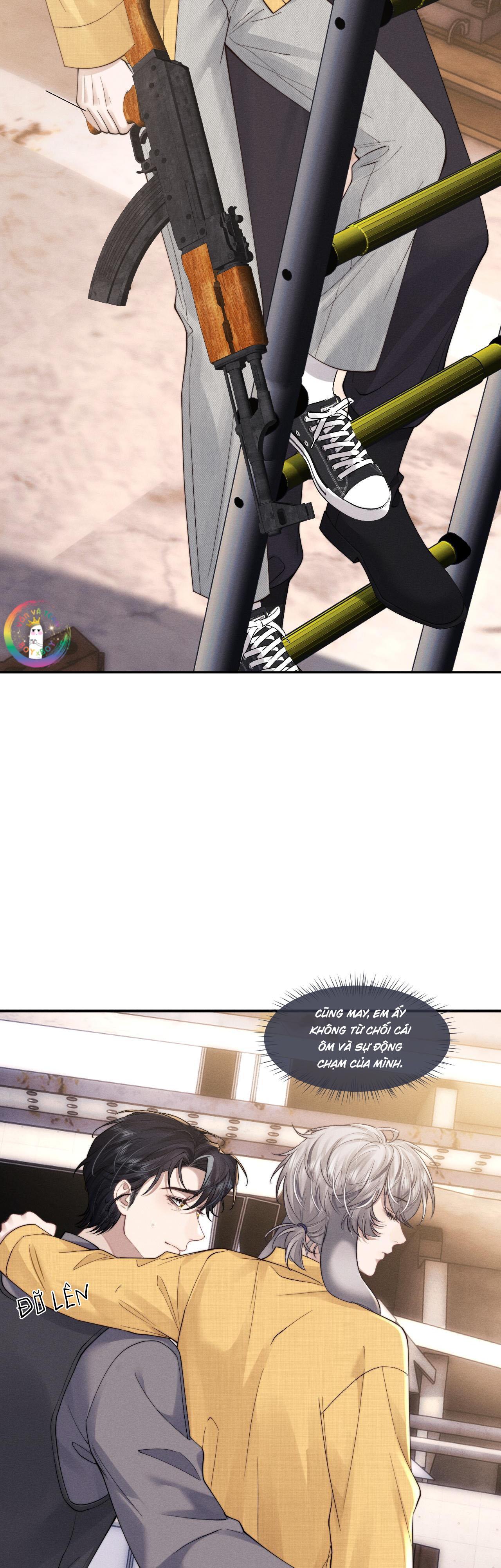 Đọc truyện Chấp Sự Thỏ Tai Cụp - Chapter 89