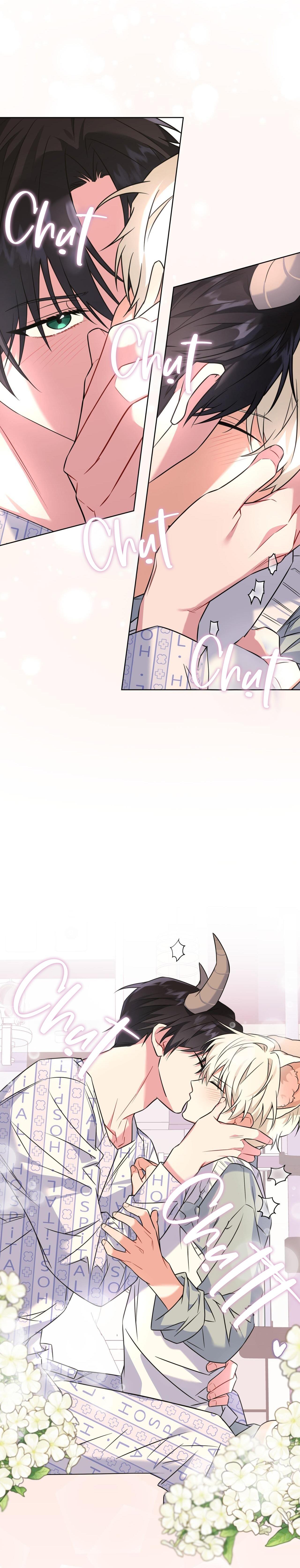 Đọc truyện NƯỚC UỐNG TÌNH YÊU CỦA CÁO PLIN - Chapter 16