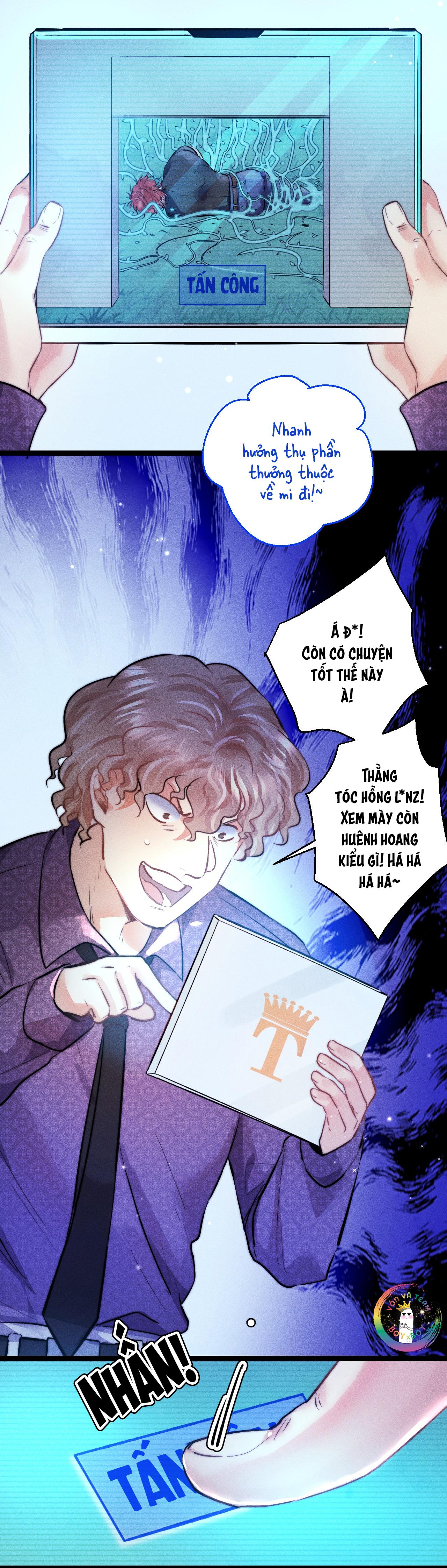 Đọc truyện THE TOWER (END) - Chapter 53