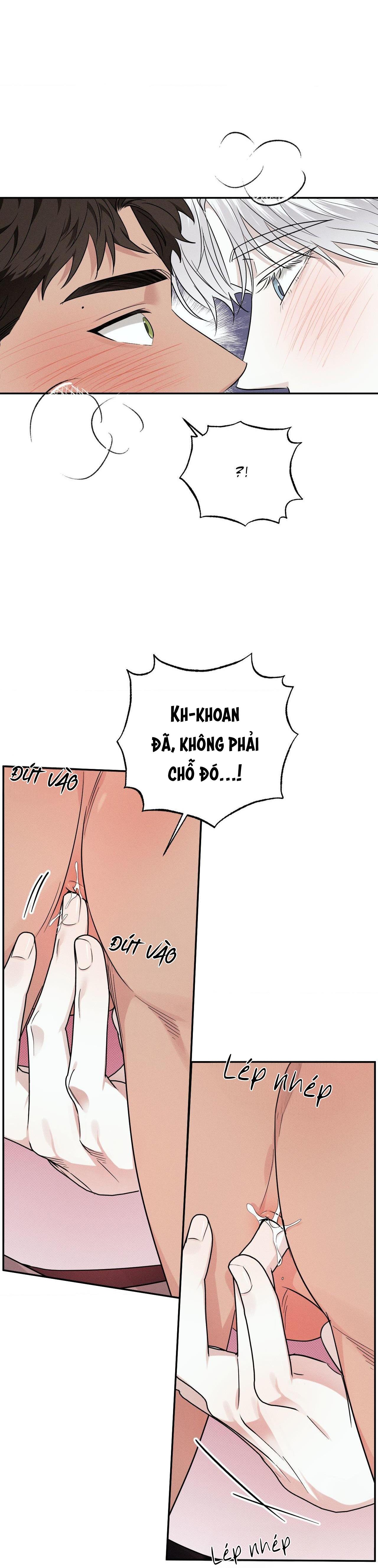 Đọc truyện ĐẦM LẦY NHÂN NGƯ - Chapter 10