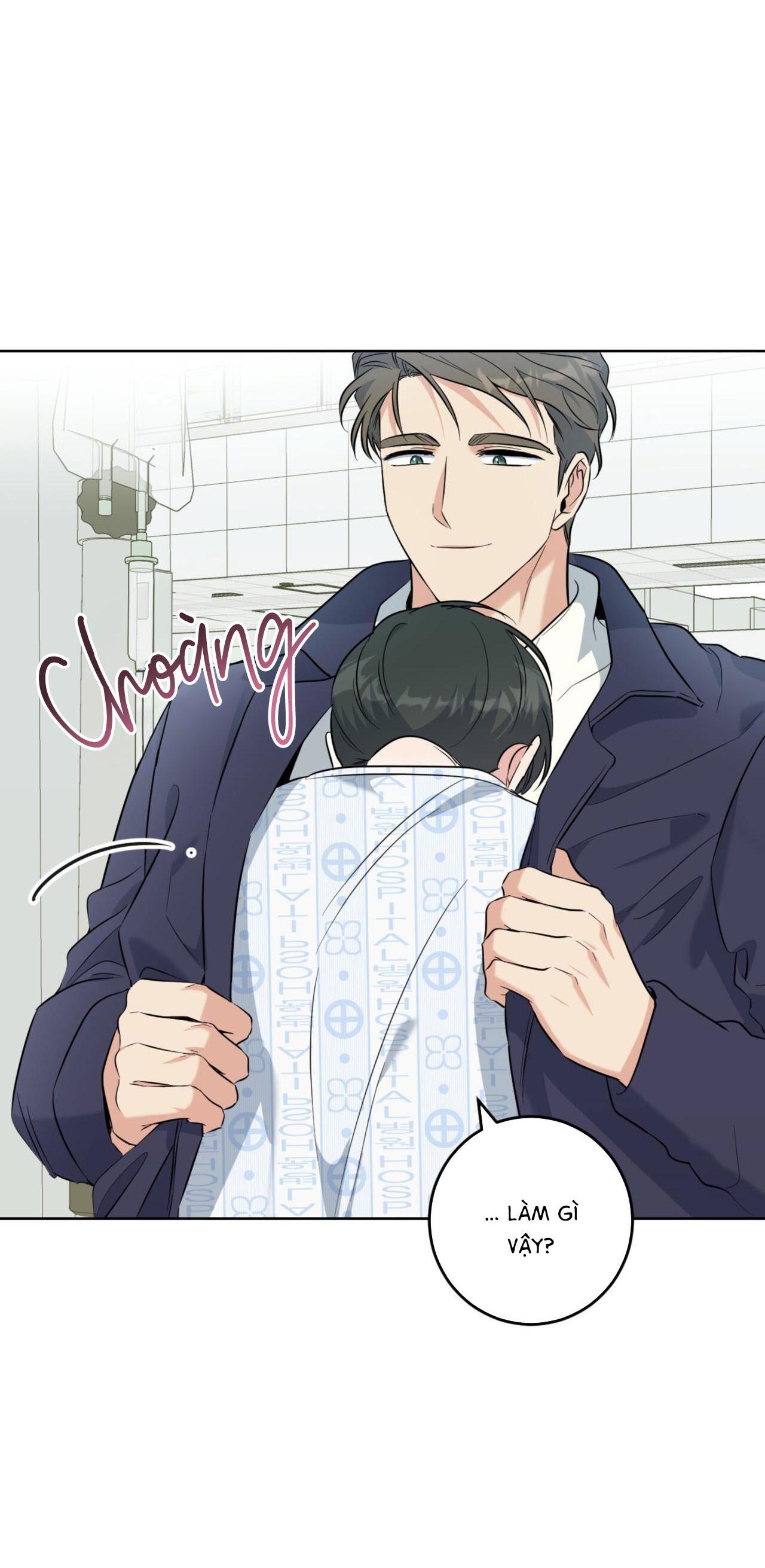 Đọc truyện Khu Rừng Tĩnh Lặng - Chapter 40