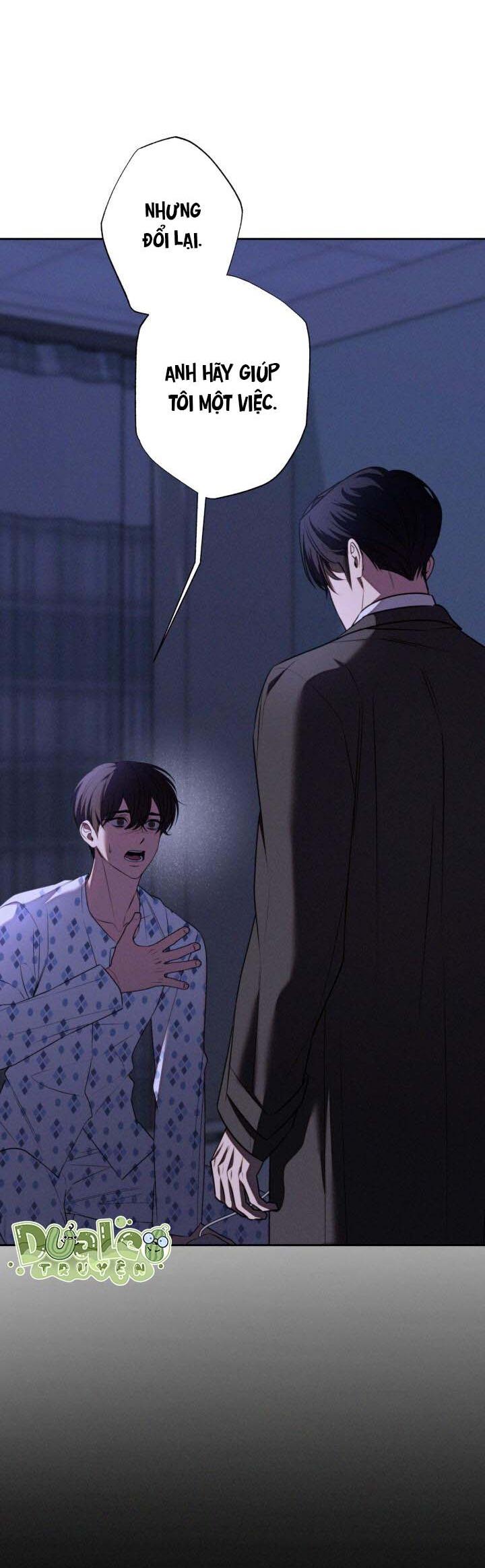 Đọc truyện Critical Point - Chapter 59