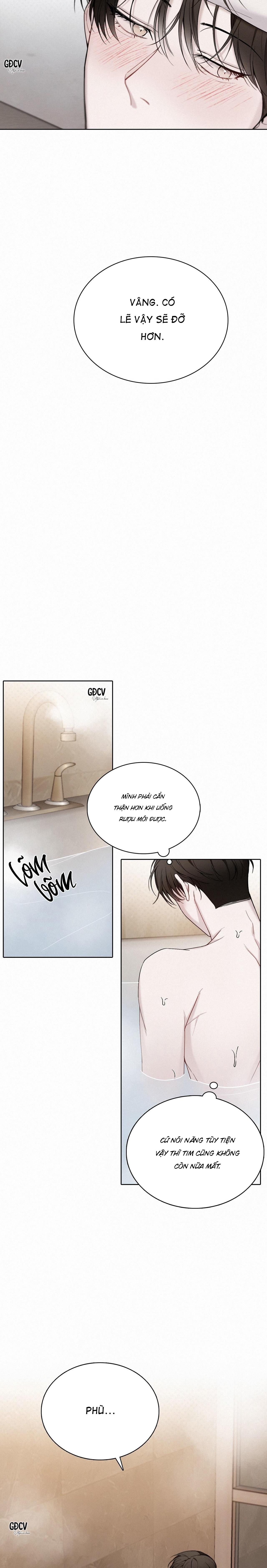 Đọc truyện HOÀNG HÔN BÊN LÀN NƯỚC - Chapter 4