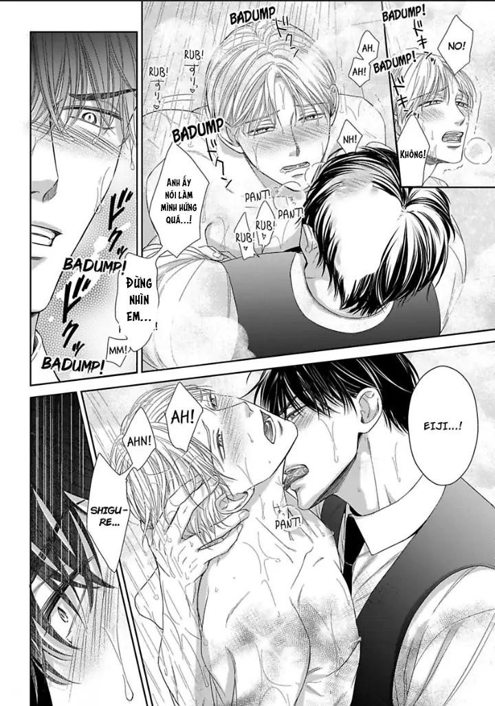 Đọc truyện Yoku Ikemashita Tankee kun - Chapter 4